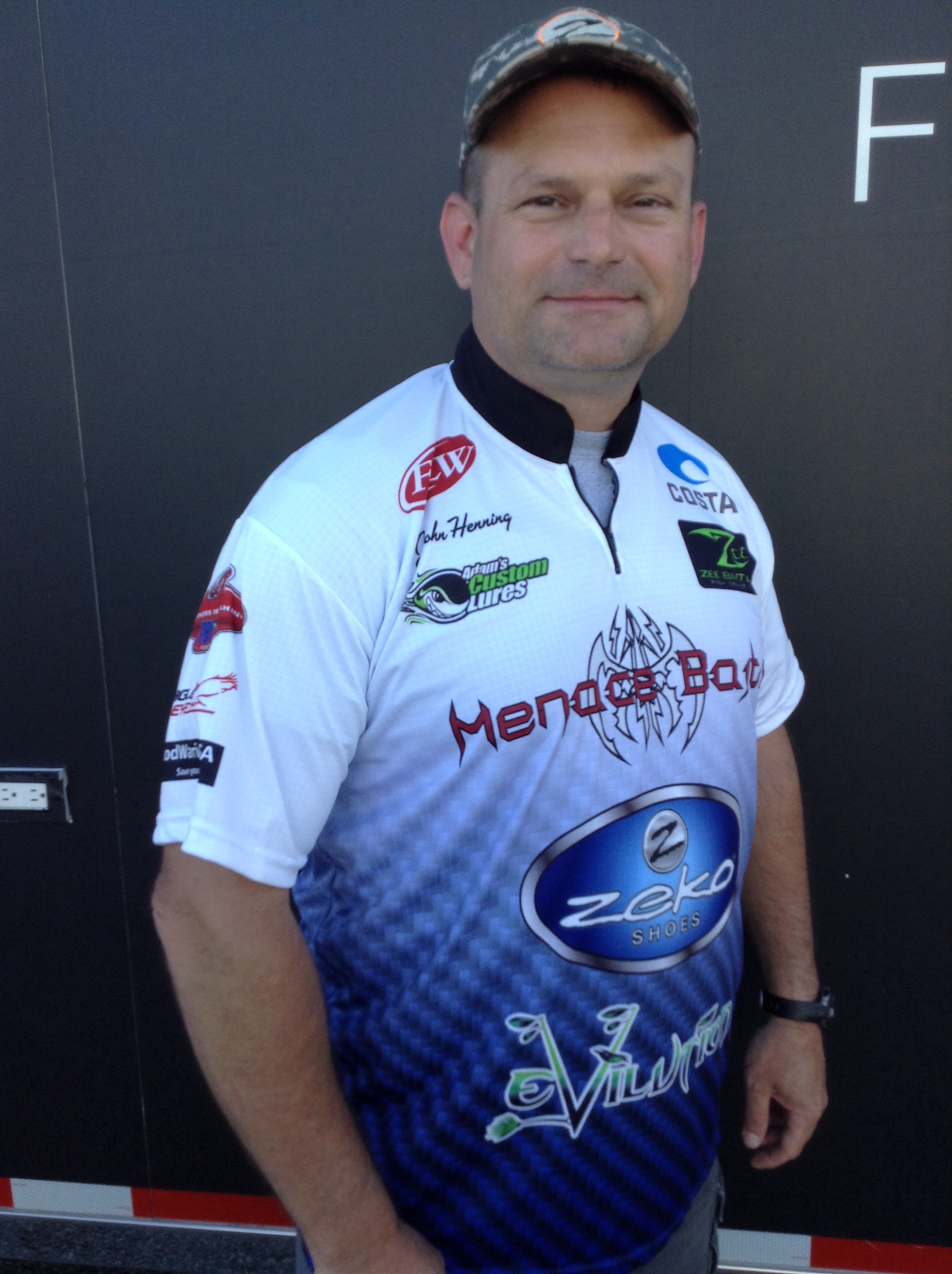 John Henning - Lansdale, PA - Major League Fishing