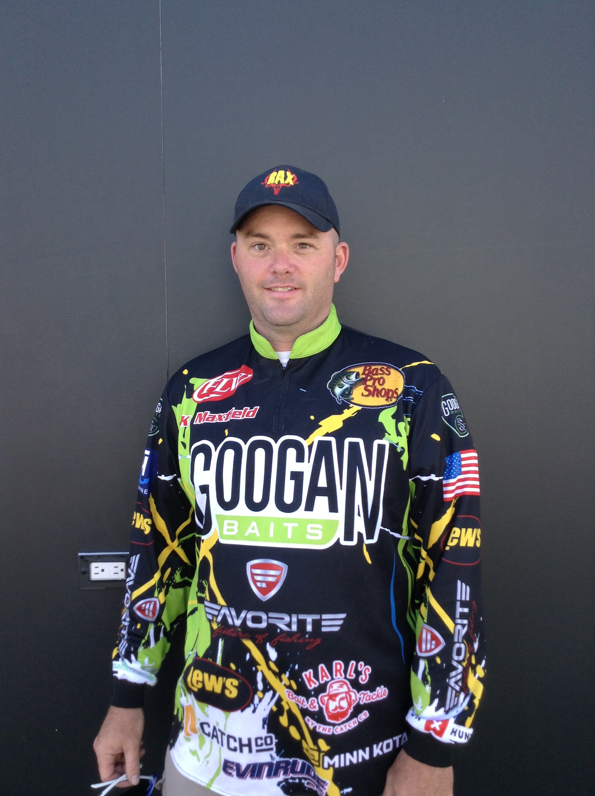 MLF Kevin Maxfield Profile