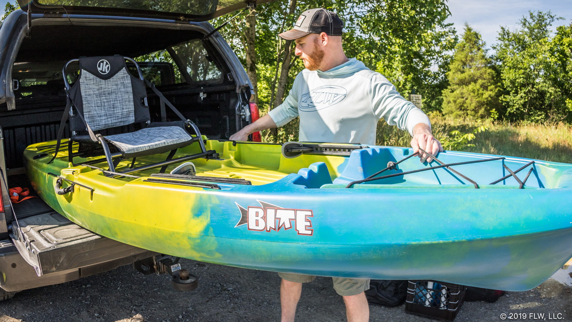 Review: Jackson Kayak Bite - Major League Fishing