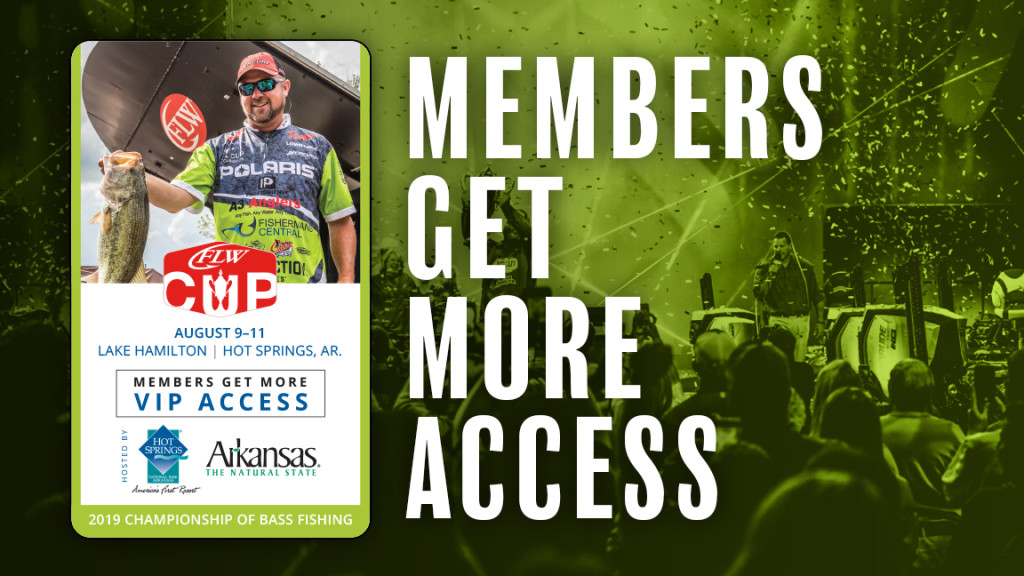 Image for Reserve Your FLW Cup VIP Pass Now
