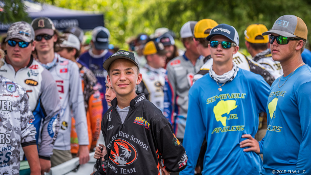 Image for Osage Beach Readies for Weekend of FLW Youth Bass-Fishing Tournaments