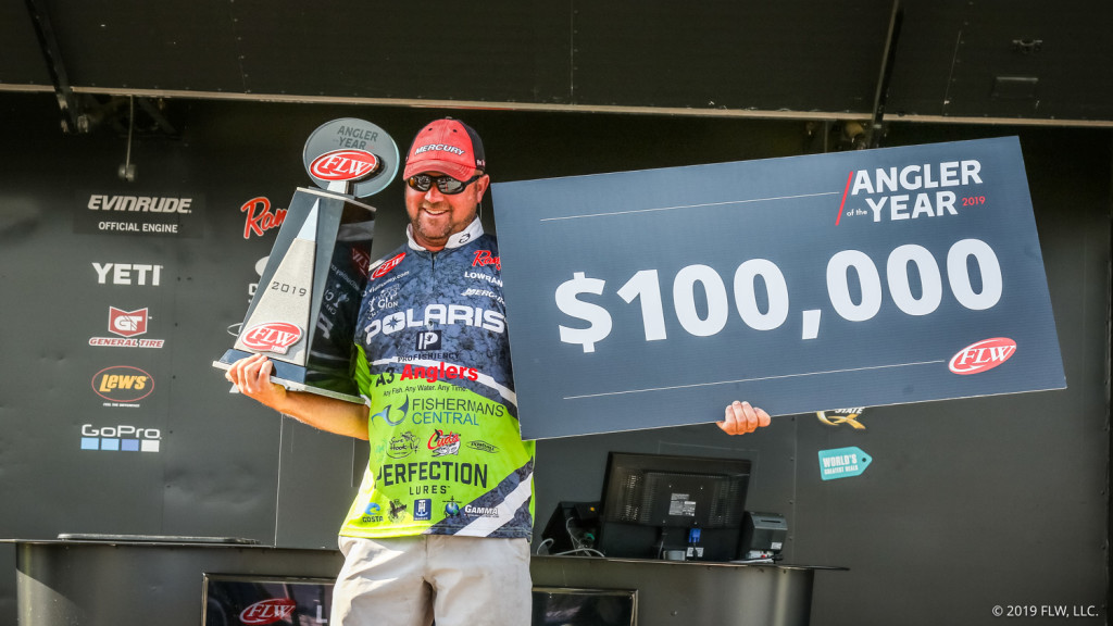 Image for New Interview with FLW AOY David Dudley on the We Fish ASA Podcast