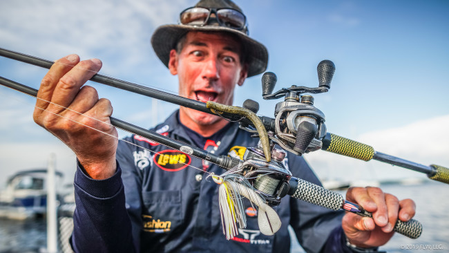 Top 10 Baits from Lake Champlain - Major League Fishing