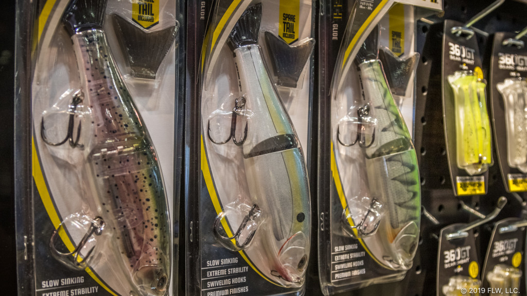 Image for New Baits from ICAST 2019