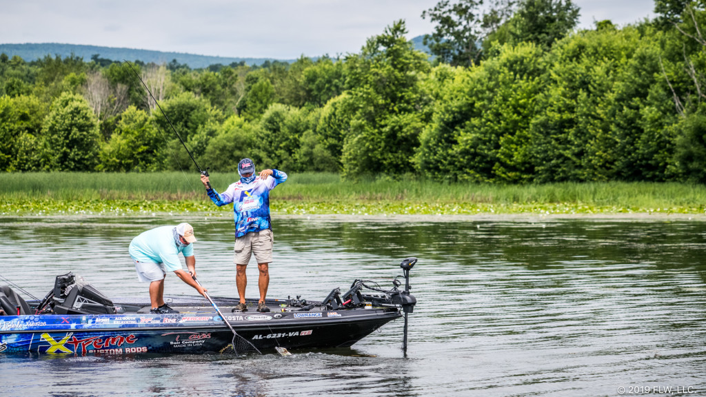 Image for Champlain Midday Update – Day 1