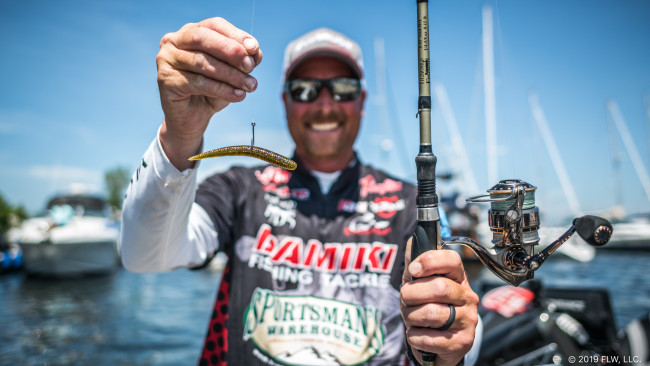 Top 10 Baits from Lake Champlain - Major League Fishing