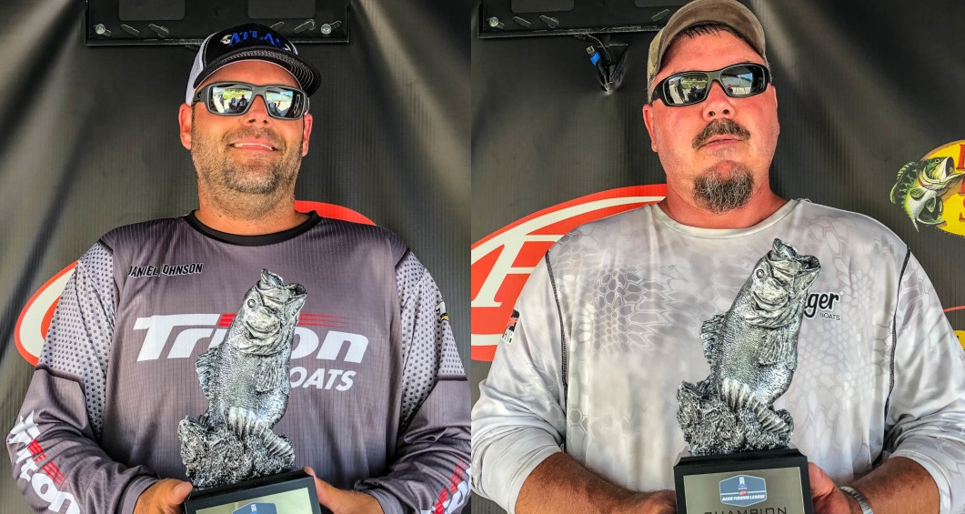 Wagoner's Eli Brumnett Posts Second Career Win at Phoenix Bass Fishing  League Event at Lake Eufaula – Anglers Channel