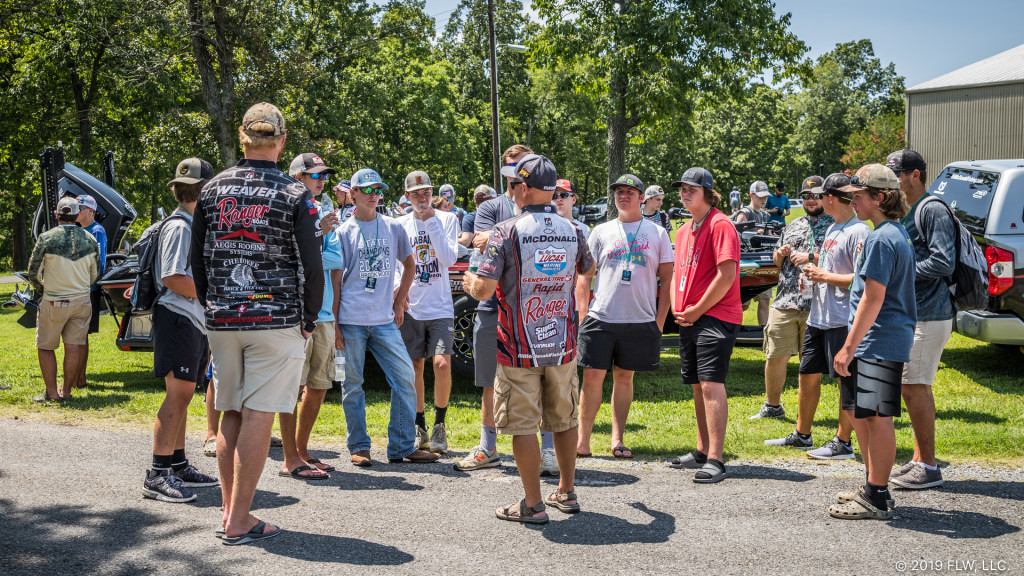 Image for FLW Adds Free High School Minicamps
