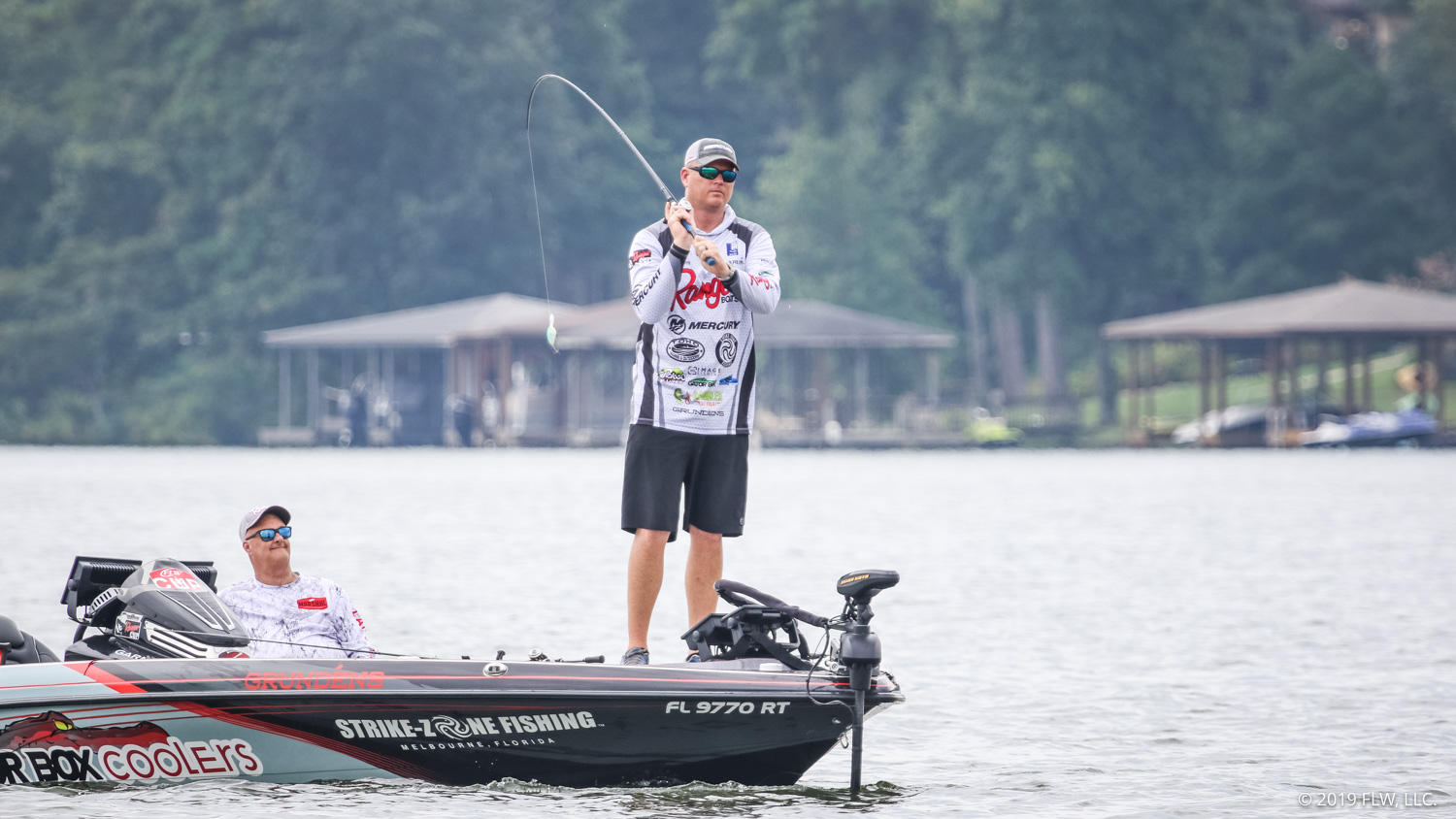 Check-in Time: Matt Reed - Major League Fishing