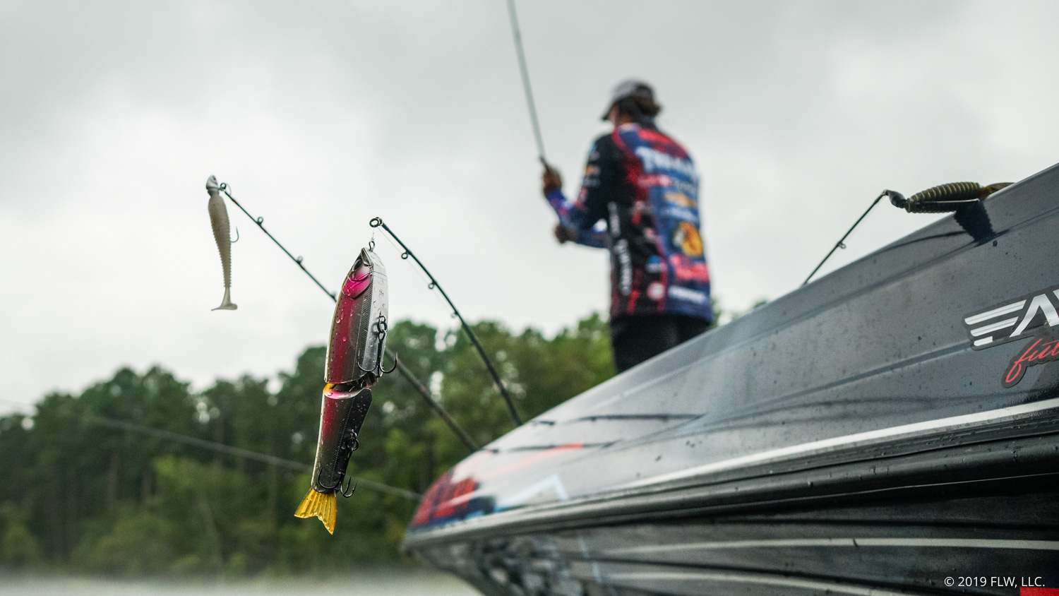 Top 10 Baits from the Cup at Hamilton - Major League Fishing