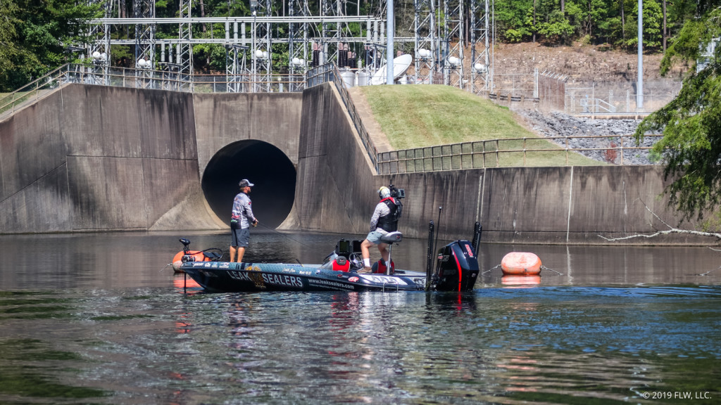 Image for Cup Top 10: Ebare Fished the Tailrace