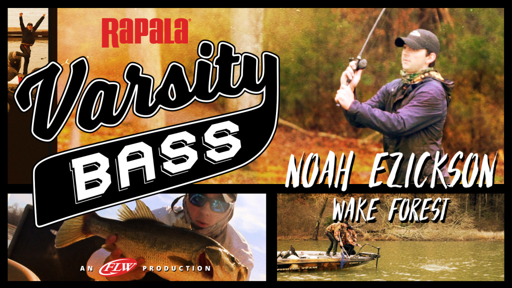 Image for Rapala Varsity Bass Set to Air Wednesday