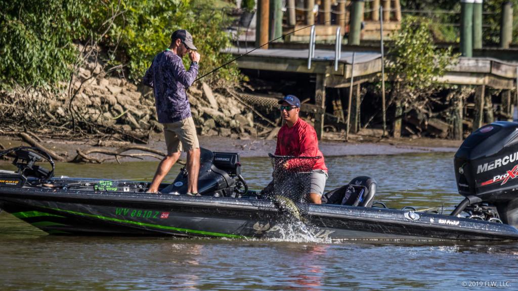 Top 10 Patterns from the Potomac River - Major League Fishing