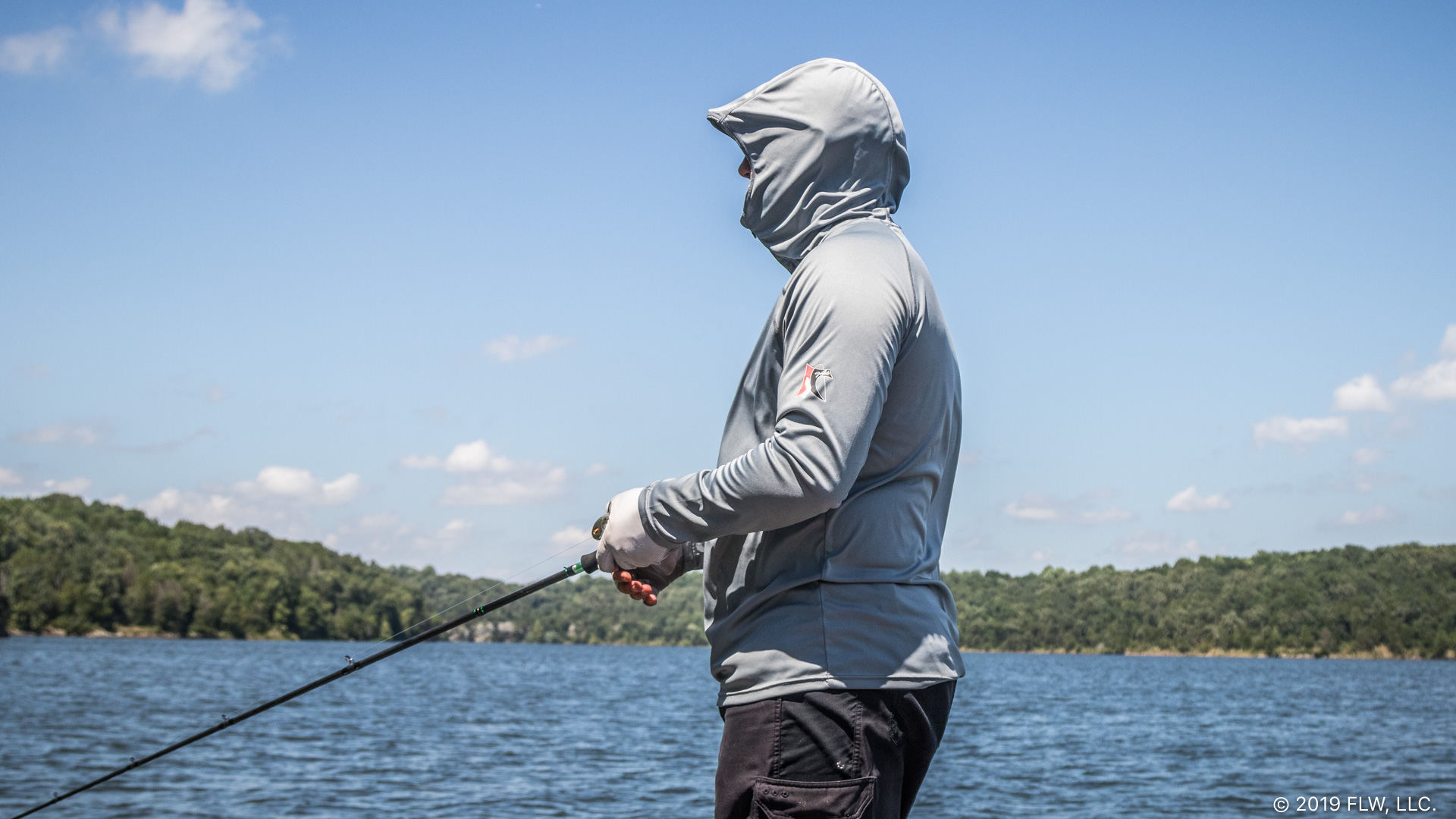 Review: AFTCO Hooded Performance Shirt - Major League Fishing