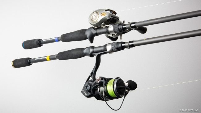 STIX Fishing Rods