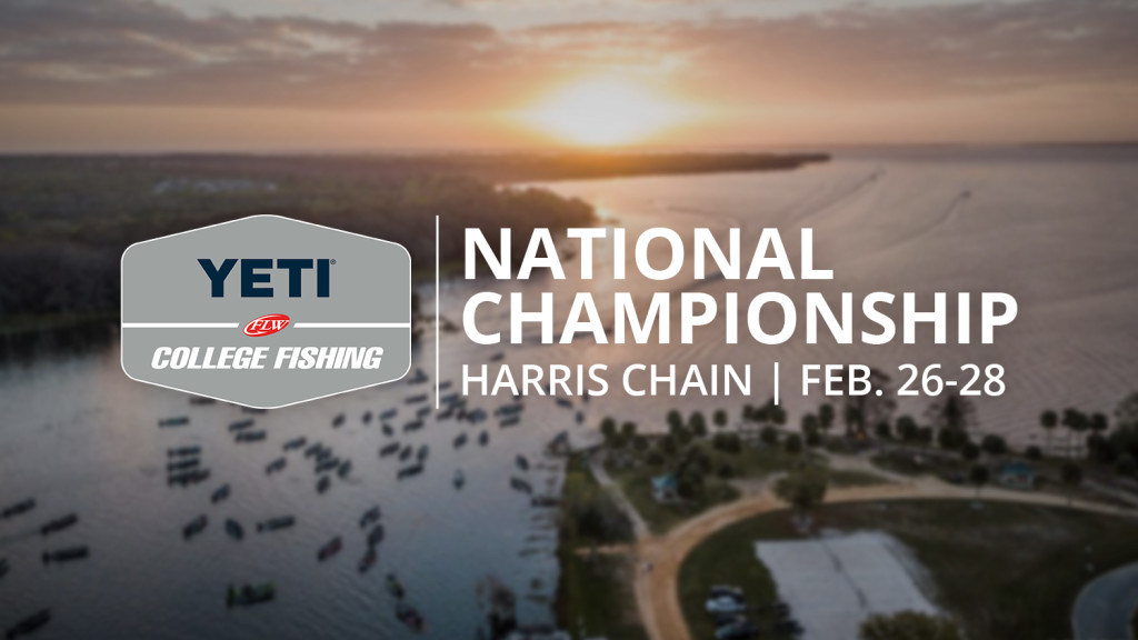 Image for Harris Chain to Host 2020 College Championship