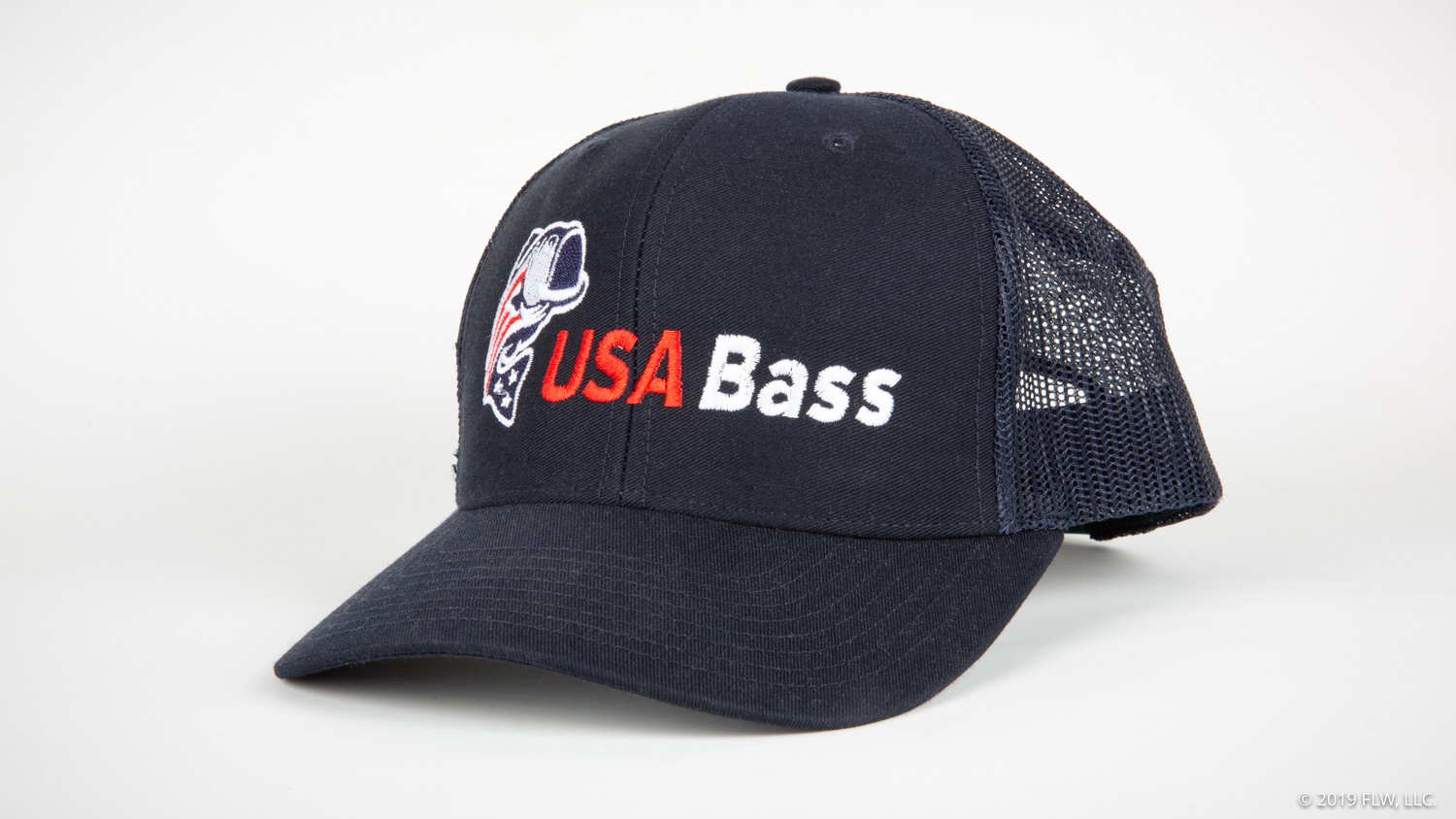 Buy a Hat, Help USA Bass - Major League Fishing