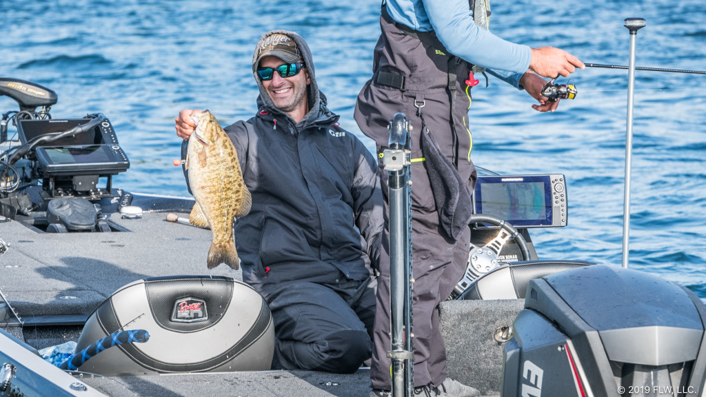 Image for Top 5 Patterns from the St. Lawrence River – Day 2