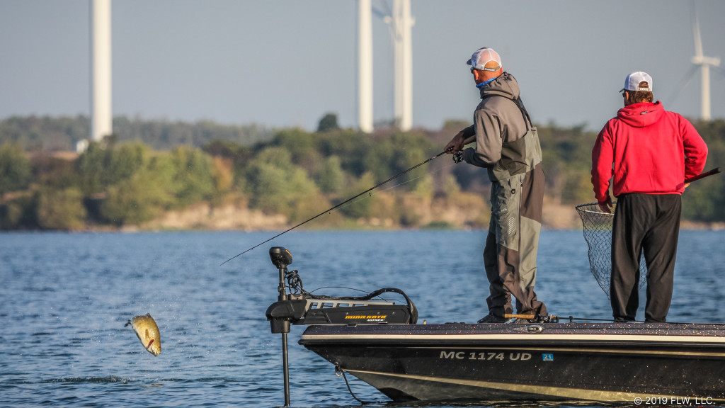 Top 10 Patterns from the St. Lawrence River - Major League Fishing