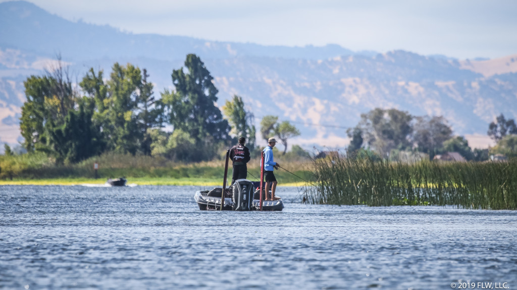 Image for Top 5 Patterns from the Cal Delta – Day 2