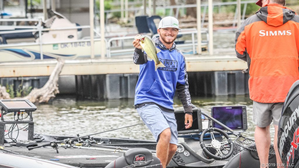 Image for Grand Lake Midday Update – Day 1