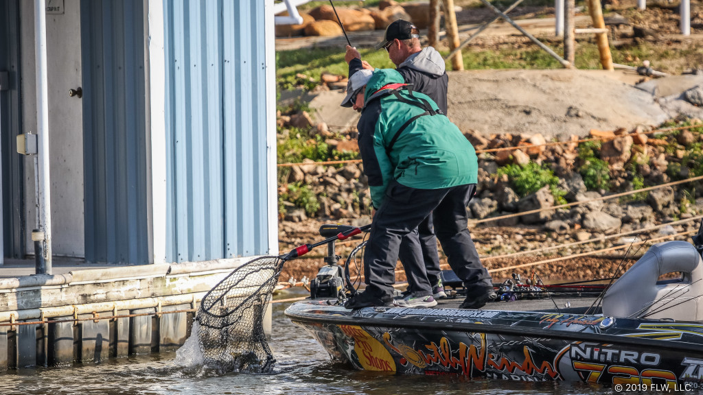 Image for Top 5 Patterns from Grand Lake – Day 2