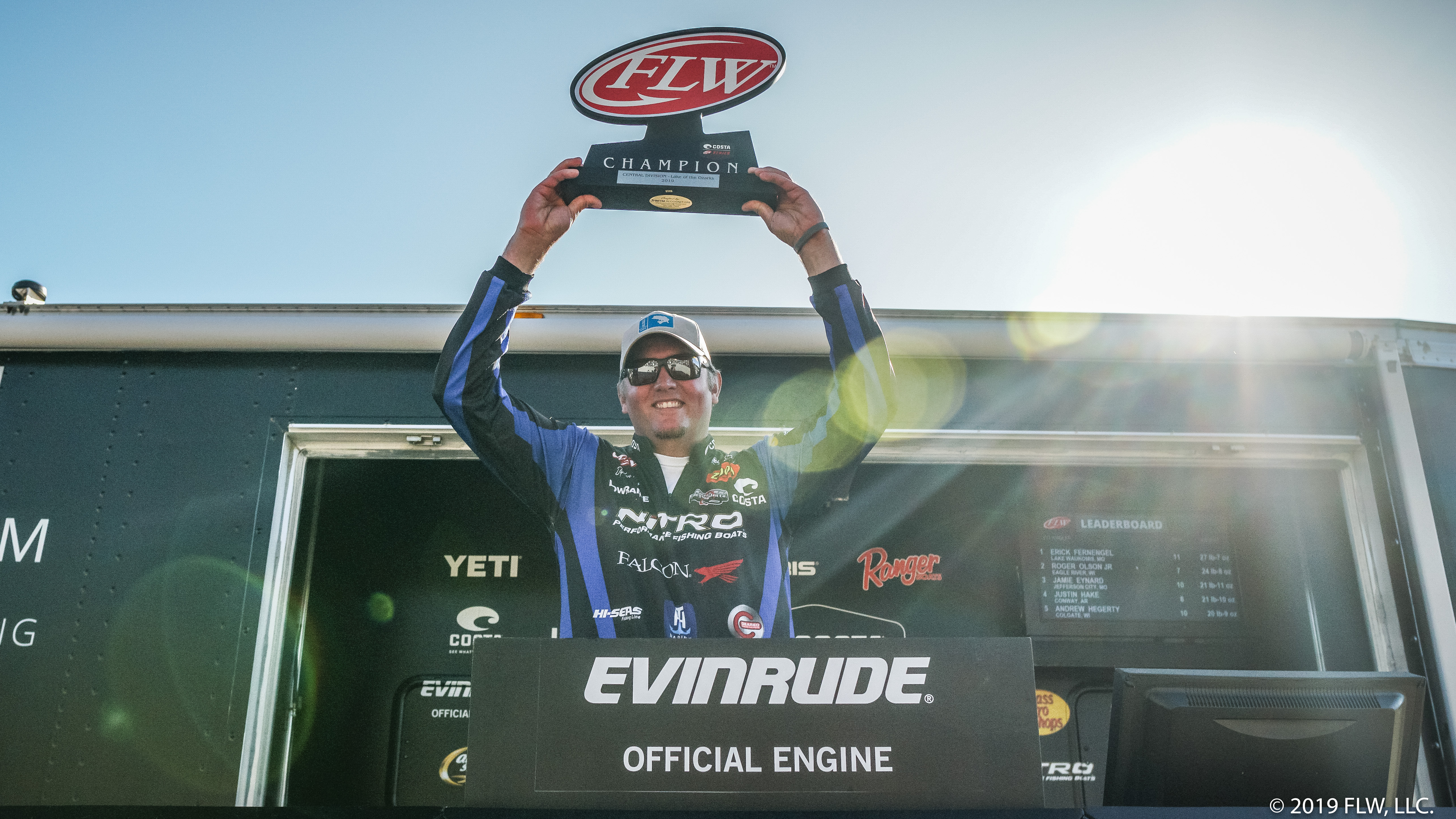 Hays Rallies for Ozark Title - Major League Fishing