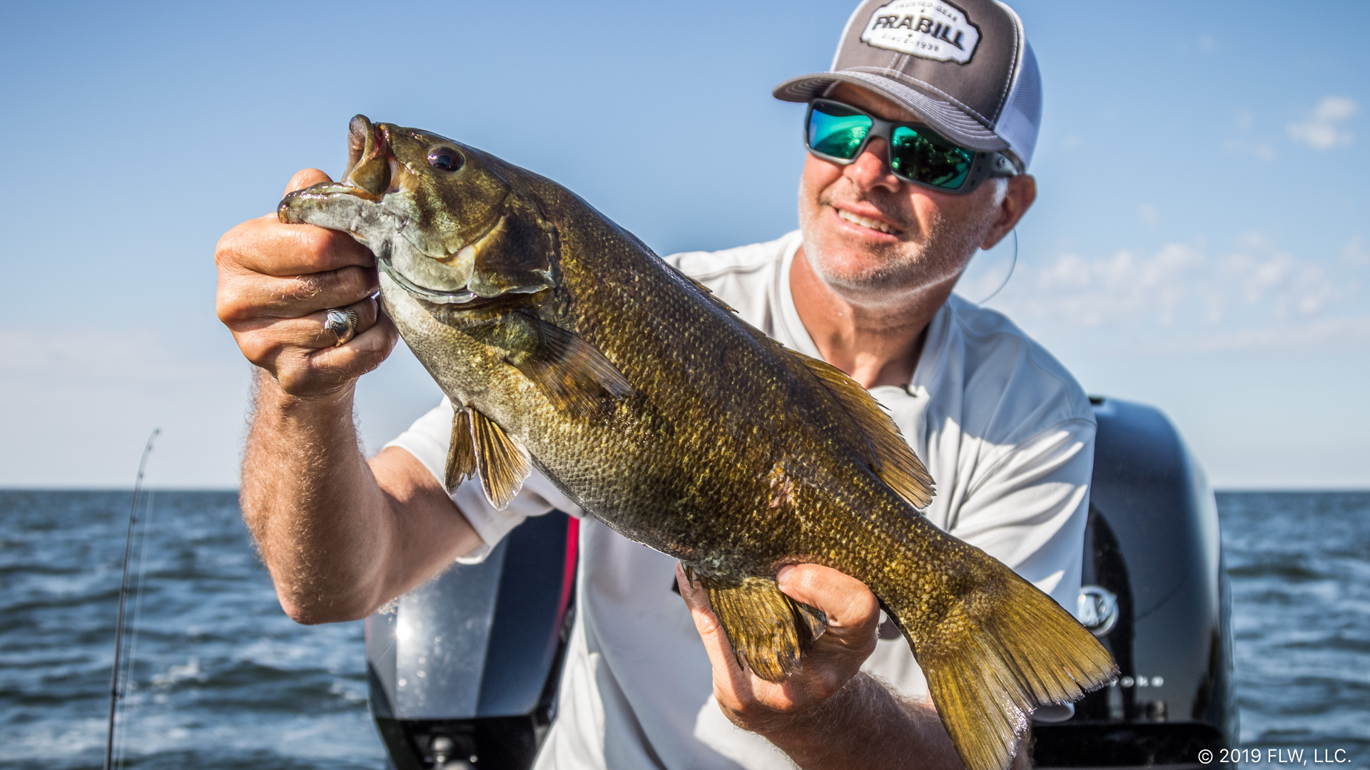 How to Find Big-Water Smallmouth in Fall - Major League Fishing