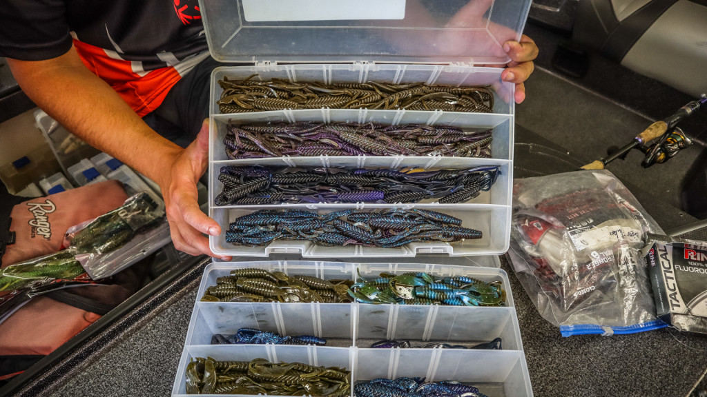 Image for 4 Easy Ways to Store Soft Plastics