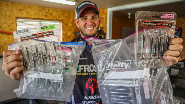 Storing and Organizing Soft Plastic Baits  The Ultimate Bass Fishing  Resource Guide® LLC