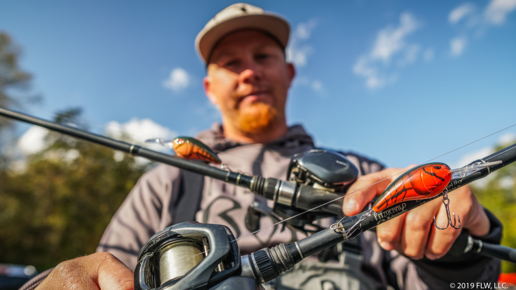 Lake Cumberland Top 10 Baits - Major League Fishing
