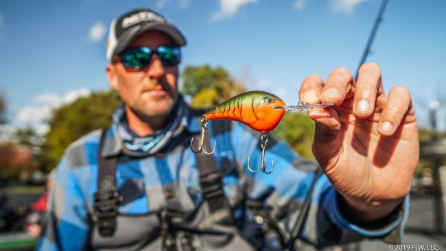 Lake Cumberland Top 10 Baits - Major League Fishing