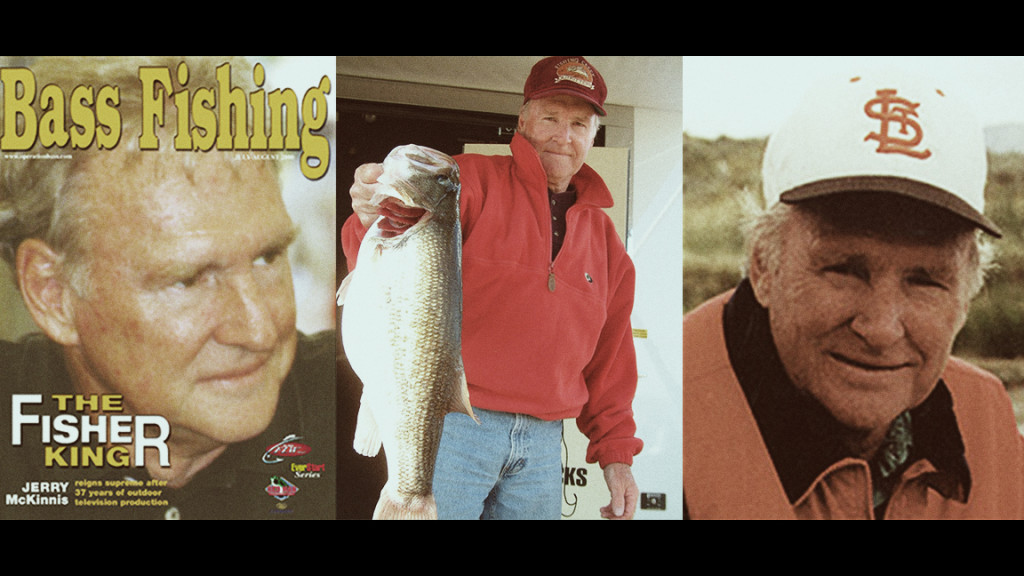 Jerry McKinnis Passes Away at Age 82 - Major League Fishing