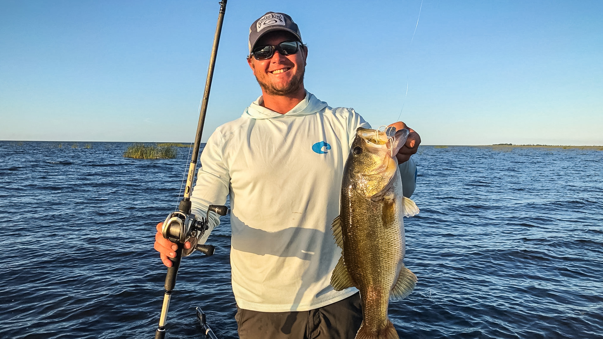 Cash in on the Florida Prespawn - Major League Fishing
