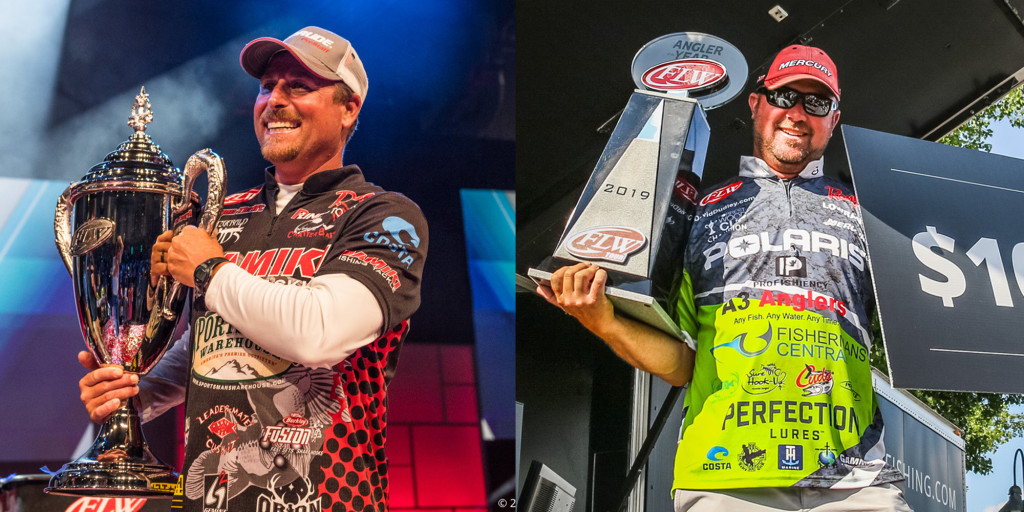 Image for Thrift, Dudley Join 2020 Bass Pro Tour