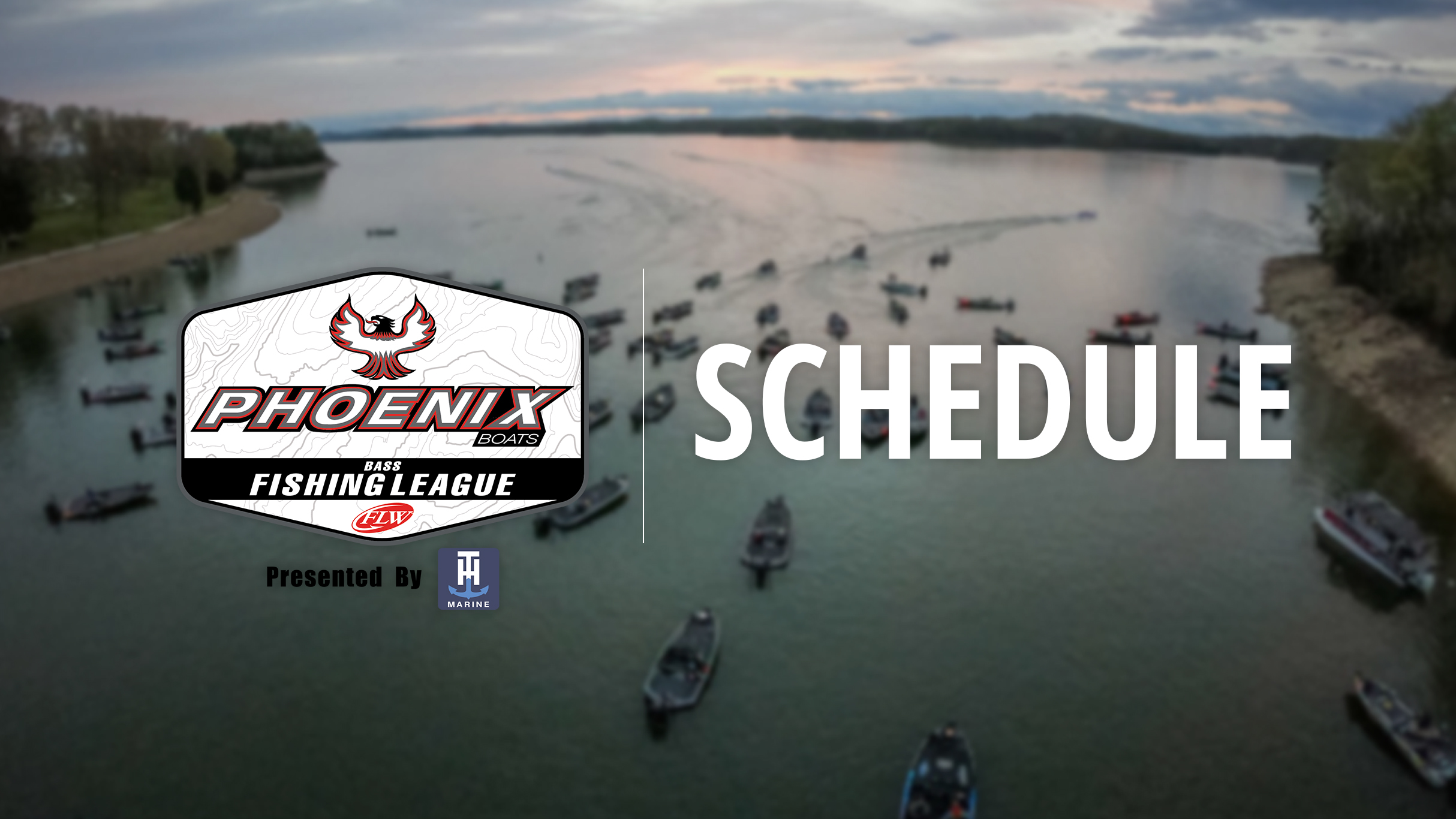 2020 Phoenix BFL Schedules and Details - Major League Fishing