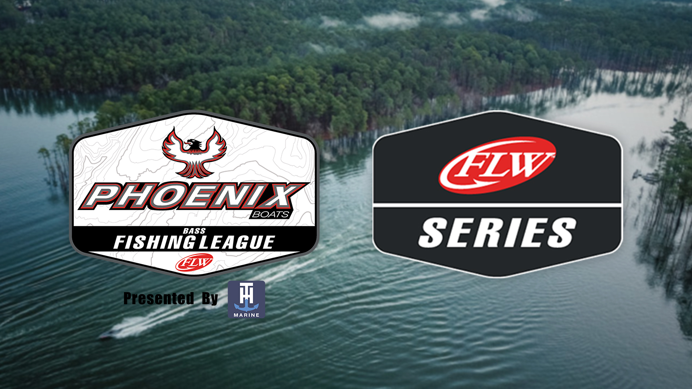2020 FLW Series and BFL Details - Major League Fishing