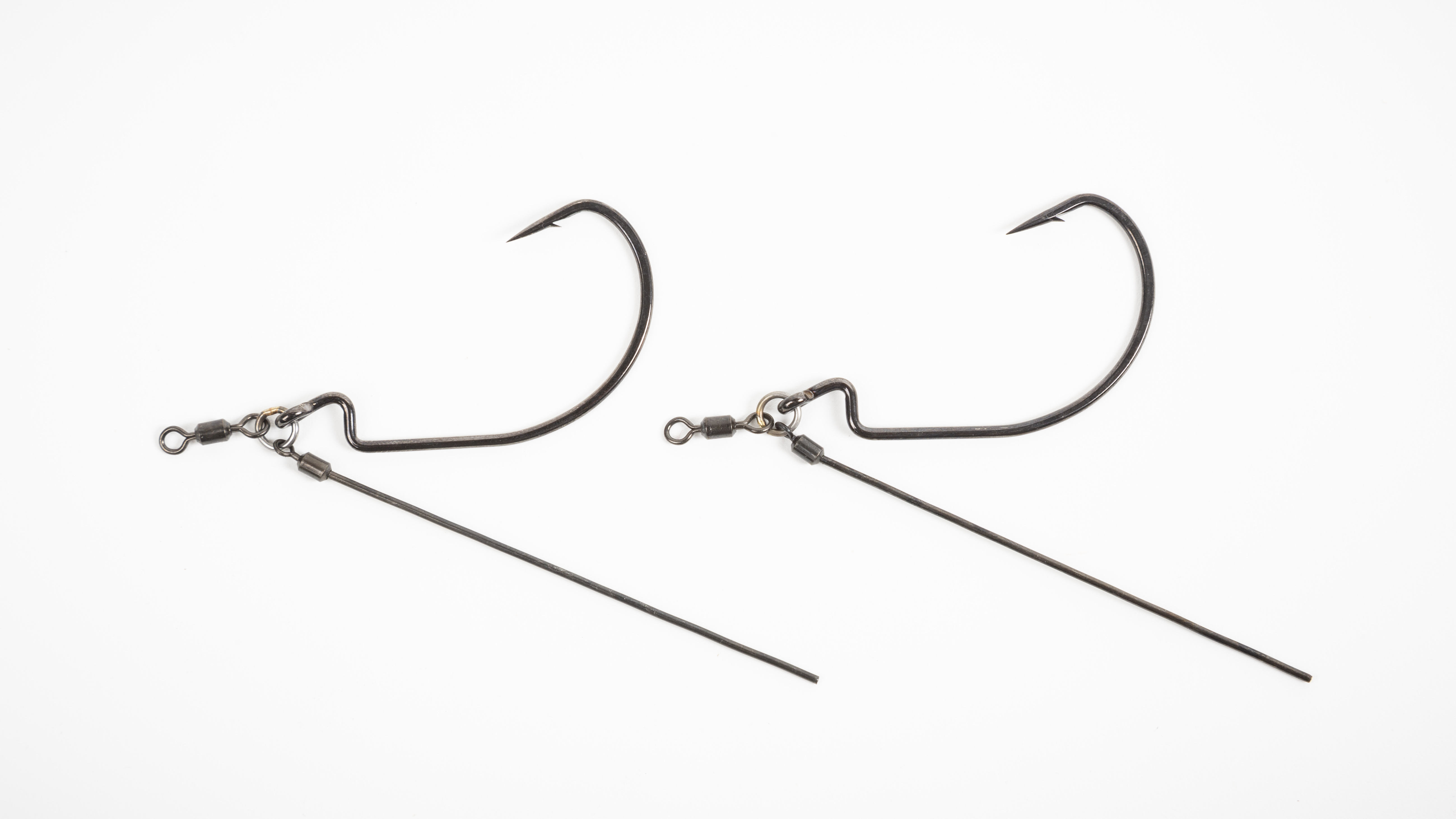 Texas Rigs for Bass Fishing Leaders with Weights Hooks - Comprehensive  Review & Guide