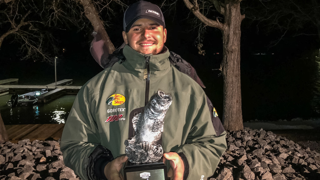 Image for Parrish’s James Swindle Wins Phoenix Bass Fishing League Event on Lake Guntersville