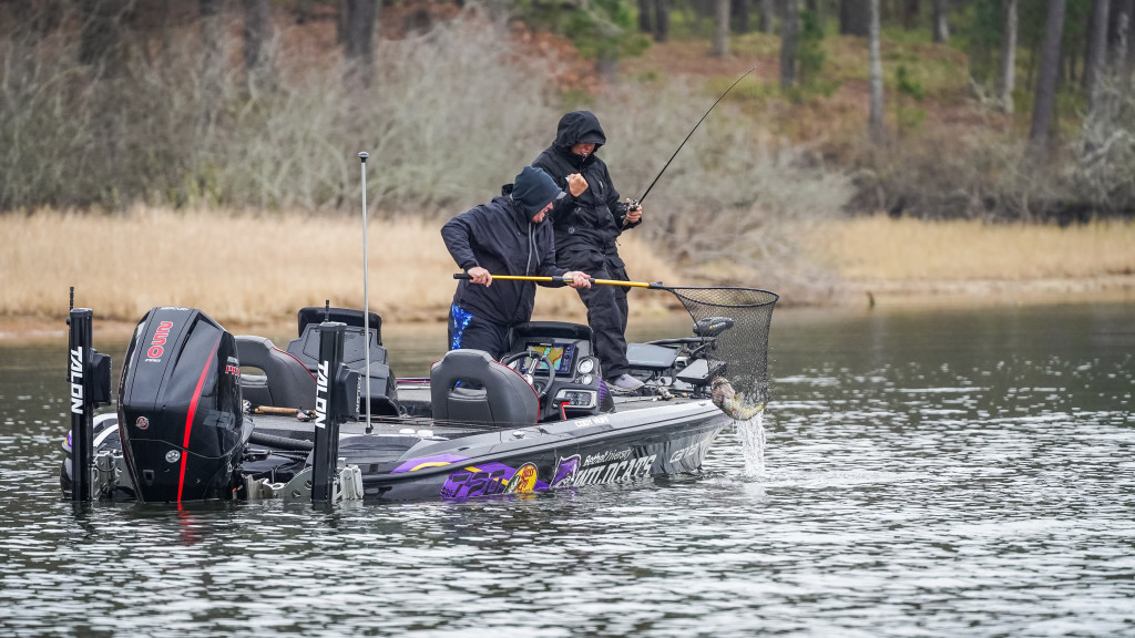 Image for Toledo Bend Midday Update – Day 2