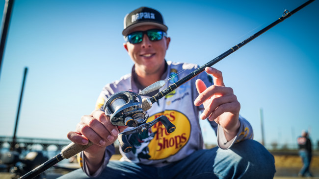 Top 10 Baits from Toledo Bend - Major League Fishing