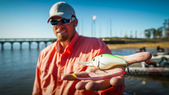 Time to try strange baits in the Sabine area - Orange Leader