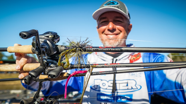 Top 10 Baits from Toledo Bend - Major League Fishing