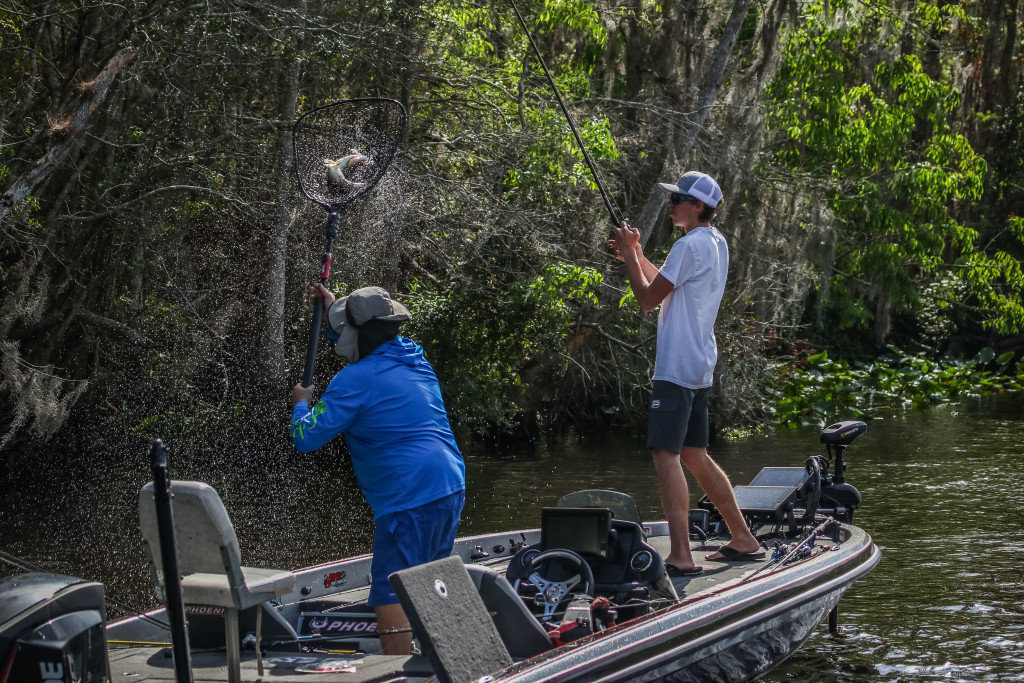 Image for St. Johns River Midday Update – Day 1