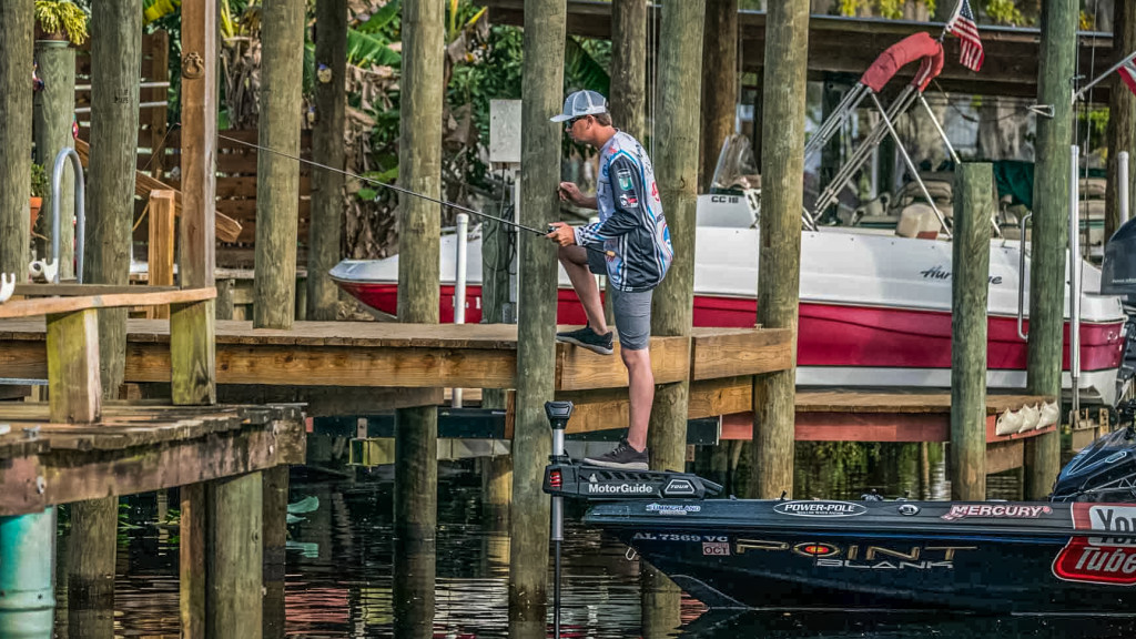 Image for Top 5 Patterns from the St. Johns River – Day 1