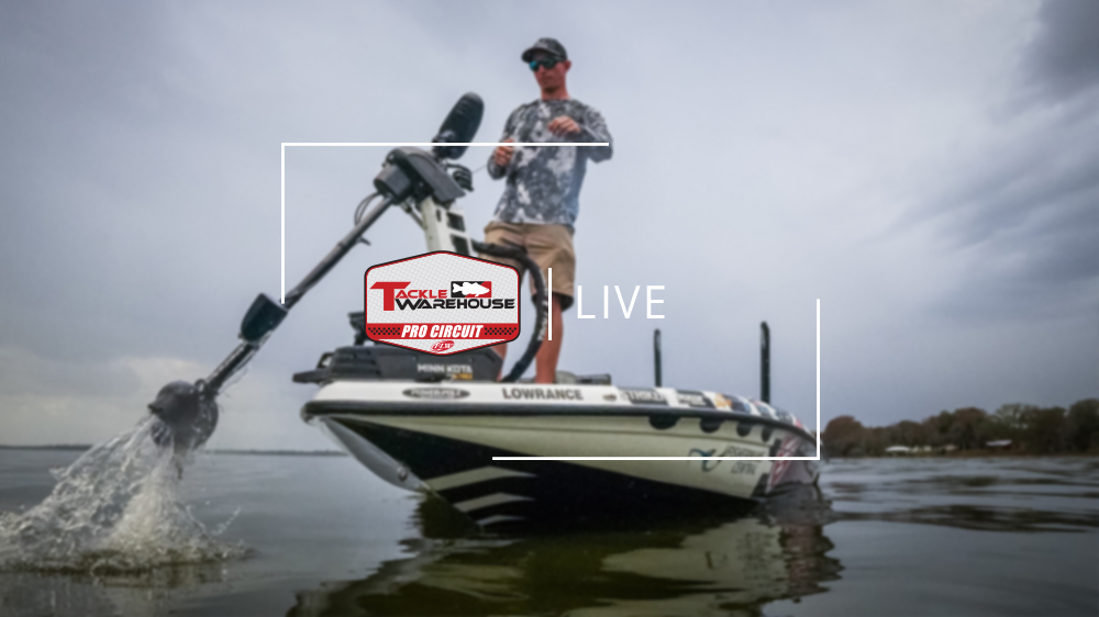 FLW Live Schedule for Harris Chain - Major League Fishing