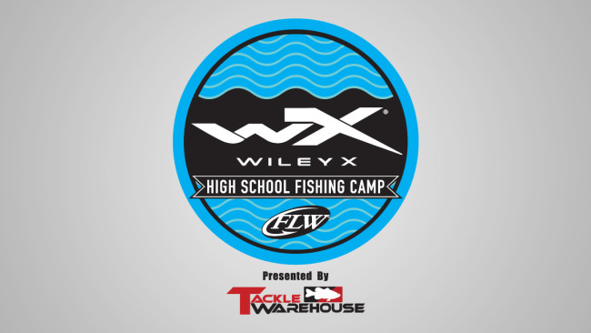 Wiley X High School Fishing Camp