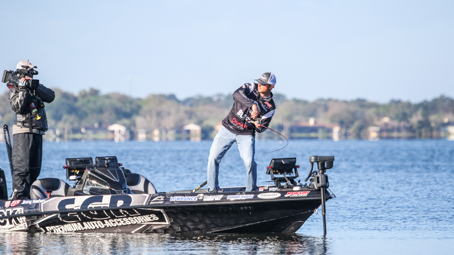 Top 10 Patterns from the Harris Chain - Major League Fishing