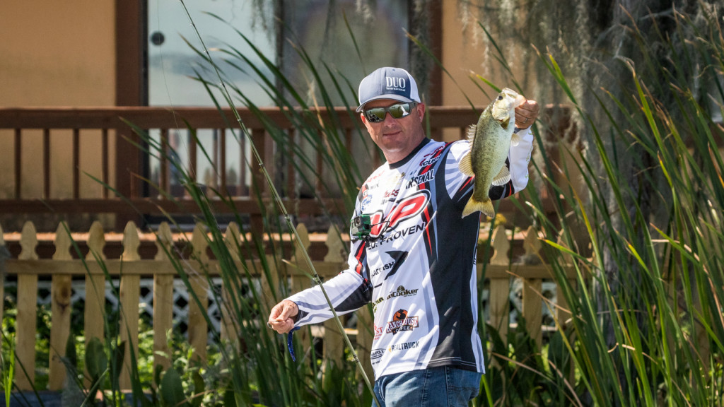 Grigsby Launches “The Tour Life” YouTube Series - Major League Fishing