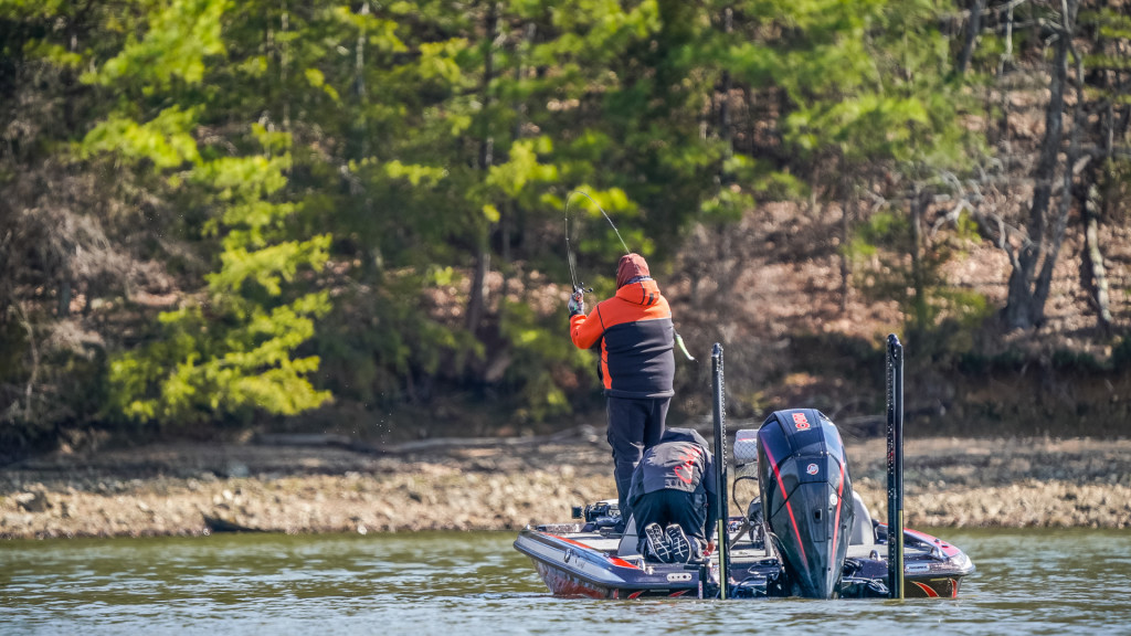 Image for Top 5 Patterns from Chickamauga – Day 1